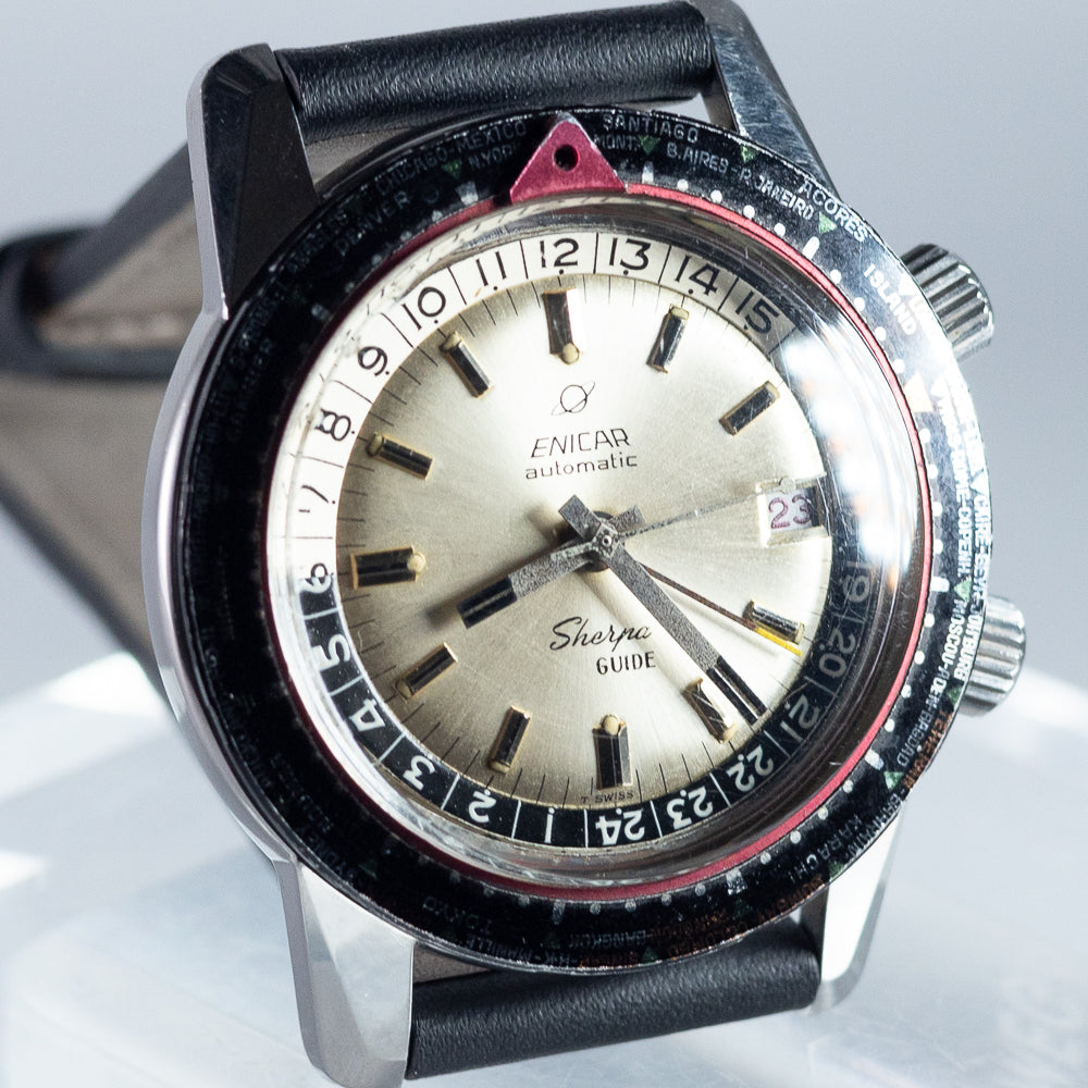 ENICAR Sherpa Guide Ref.146/001