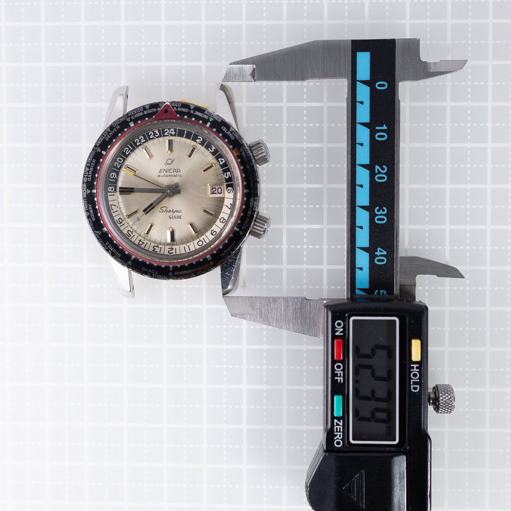ENICAR Sherpa Guide Ref.146/001