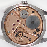 OMEGA Cal.267 Black Gilt Pie Pan Dial Ref.2891