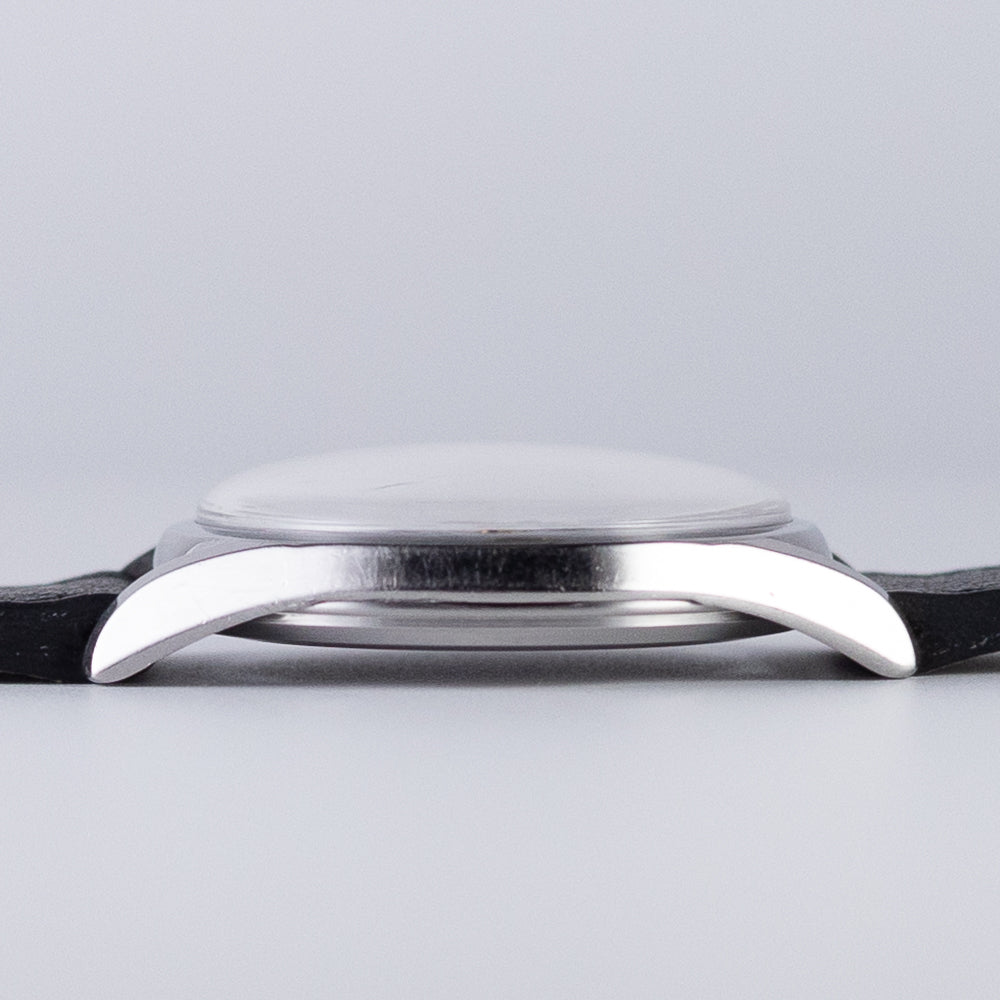 OMEGA Cal.267 Black Gilt Pie Pan Dial Ref.2891