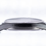 OMEGA Cal.267 Black Gilt Pie Pan Dial Ref.2891