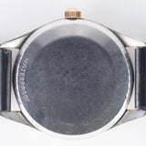 OMEGA Black Gilt Two Tone Dial Ref.2791