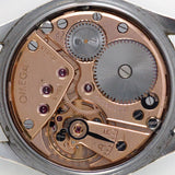 OMEGA Black Gilt Two Tone Dial Ref.2791