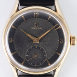 OMEGA Black Gilt Two Tone Dial Ref.2791