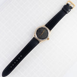 OMEGA Black Gilt Two Tone Dial Ref.2791