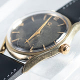 OMEGA Black Gilt Two Tone Dial Ref.2791