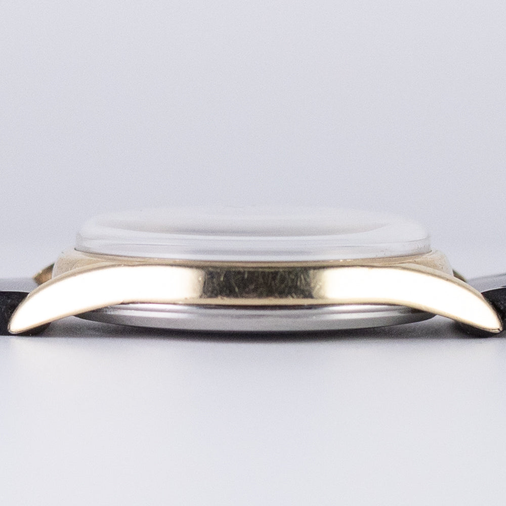 OMEGA Black Gilt Two Tone Dial Ref.2791