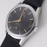 OMEGA Cal.267 Black Gilt Dial Ref.2891