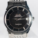 OMEGA Constellation Mint Black Gilt Dial Ref.168.005