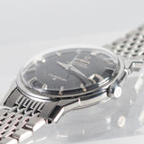 OMEGA Constellation Mint Black Gilt Dial Ref.168.005