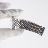 OMEGA Constellation Mint Black Gilt Dial Ref.168.005