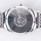 OMEGA Constellation Mint Black Gilt Dial Ref.168.005