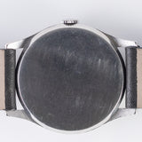 OMEGA Oversize 38mm Black Sector Dial Ref.CK859