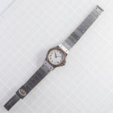 CARTIER LM SANTOS OCTAGON Ref.187902 with BOX