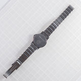 CARTIER LM SANTOS OCTAGON Ref.187902 with BOX