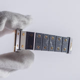 CARTIER LM SANTOS OCTAGON Ref.187902 with BOX