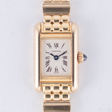 CARTIER PM Mini TANK Ref.828003