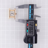 CARTIER PM Mini TANK Ref.828003