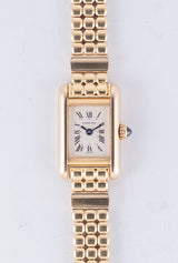 CARTIER PM Mini TANK Ref.828003