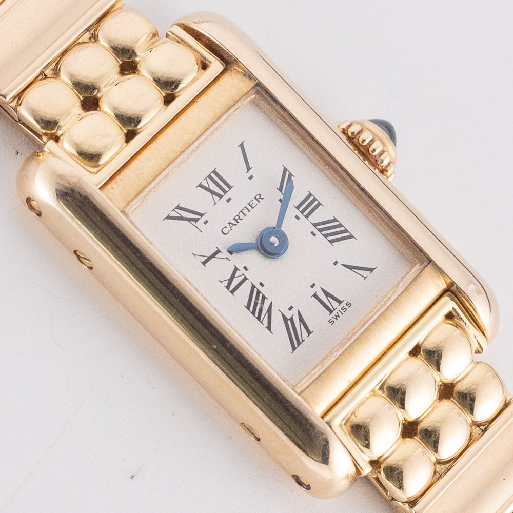 CARTIER PM Mini TANK Ref.828003