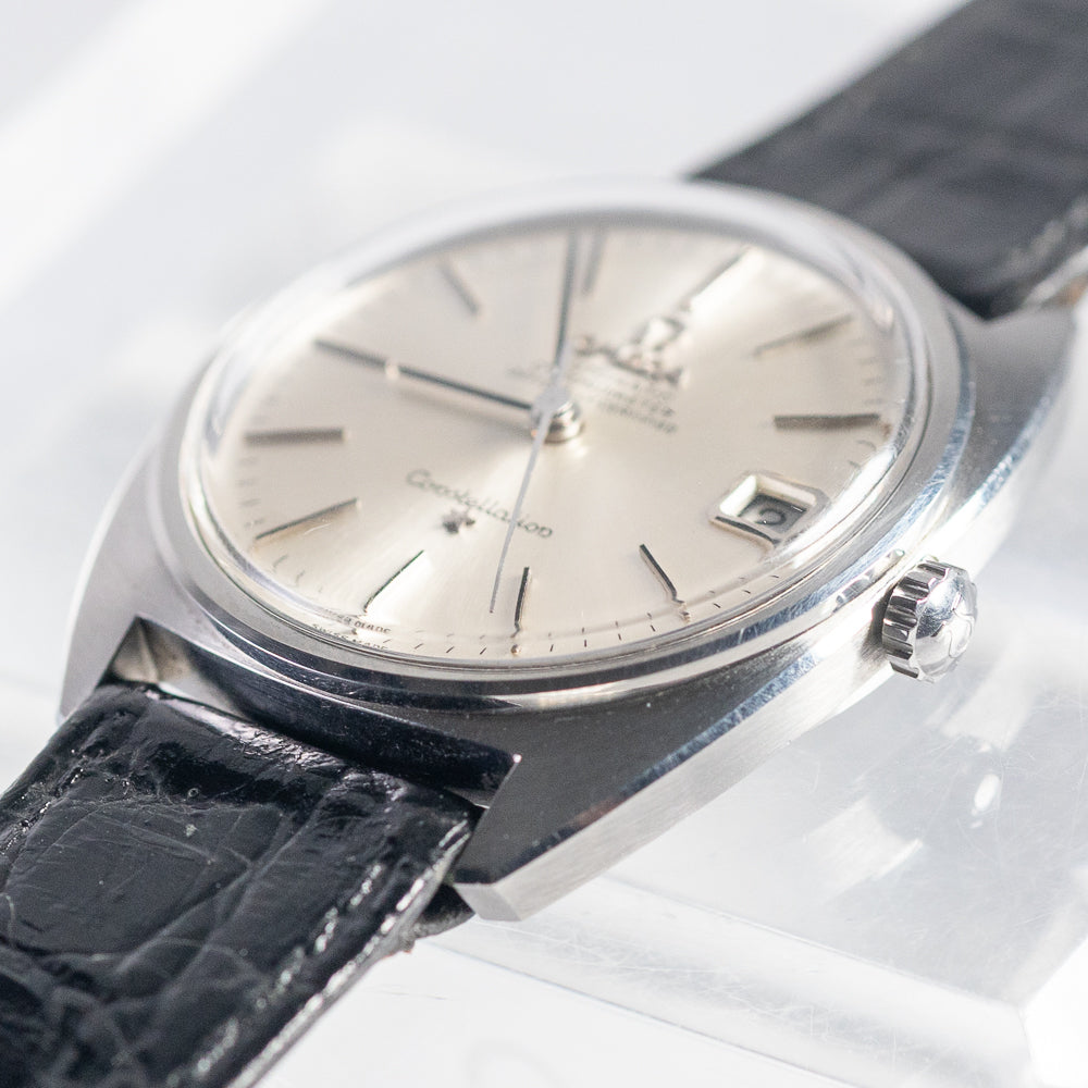 OMEGA CONSTELLATION REF.ST168.017 MINT BOX
