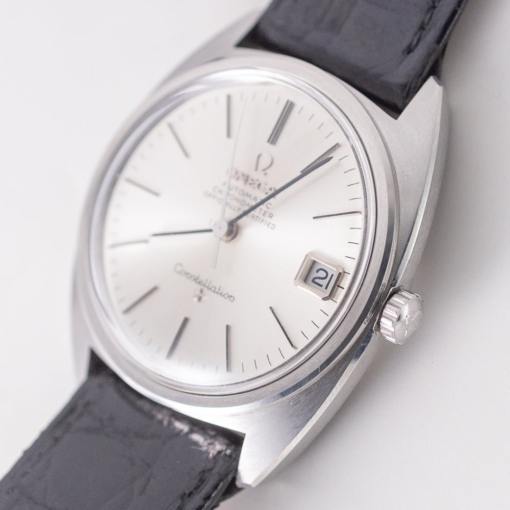 OMEGA CONSTELLATION REF.ST168.017 MINT BOX