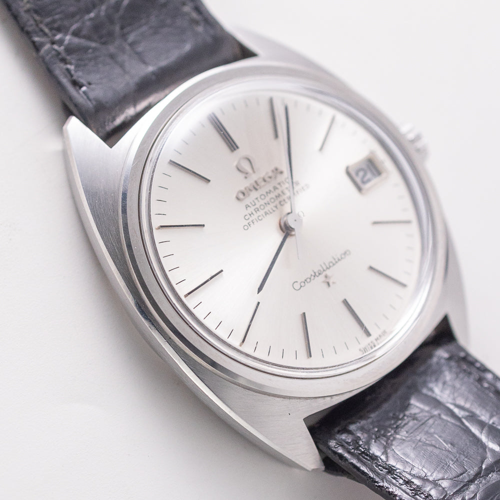 OMEGA CONSTELLATION REF.ST168.017 MINT BOX