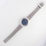 IWC BLUE MARBLE DIAL Ref.R815A BOX and Warranty Paper