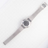 IWC BLUE MARBLE DIAL Ref.R815A BOX and Warranty Paper