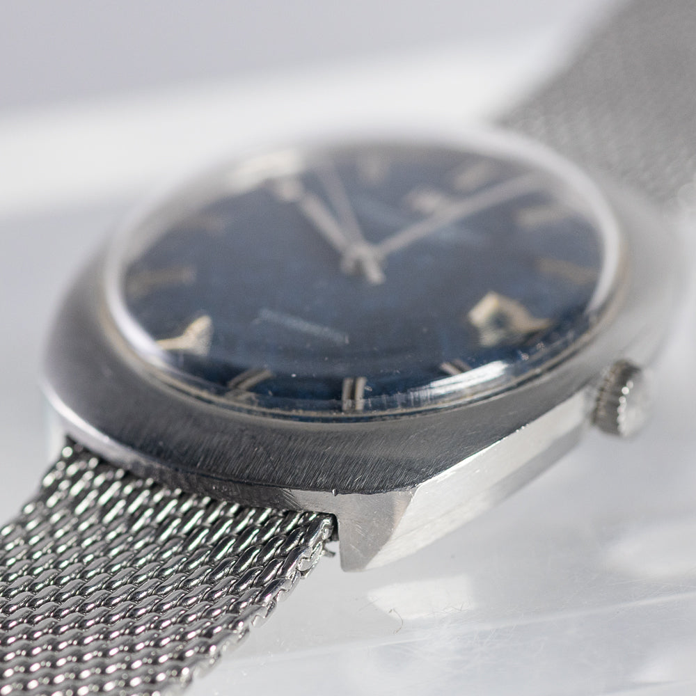 IWC BLUE MARBLE DIAL Ref.R815A BOX and Warranty Paper