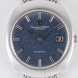 IWC BLUE MARBLE DIAL Ref.R815A BOX and Warranty Paper