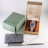 IWC BLUE MARBLE DIAL Ref.R815A BOX and Warranty Paper