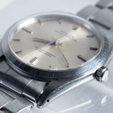 ROLEX OYSTER PERPETUAL Ref.1018 Box and Warranty Paper