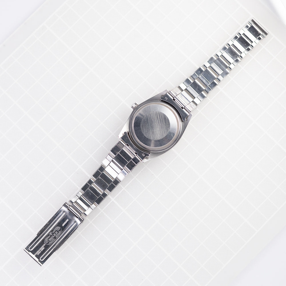 ROLEX OYSTER PERPETUAL Ref.1018 Box and Warranty Paper
