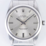 ROLEX OYSTER PERPETUAL Ref.1018 Box and Warranty Paper