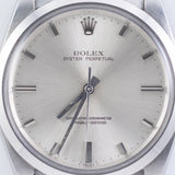 ROLEX OYSTER PERPETUAL Ref.1018 Box and Warranty Paper