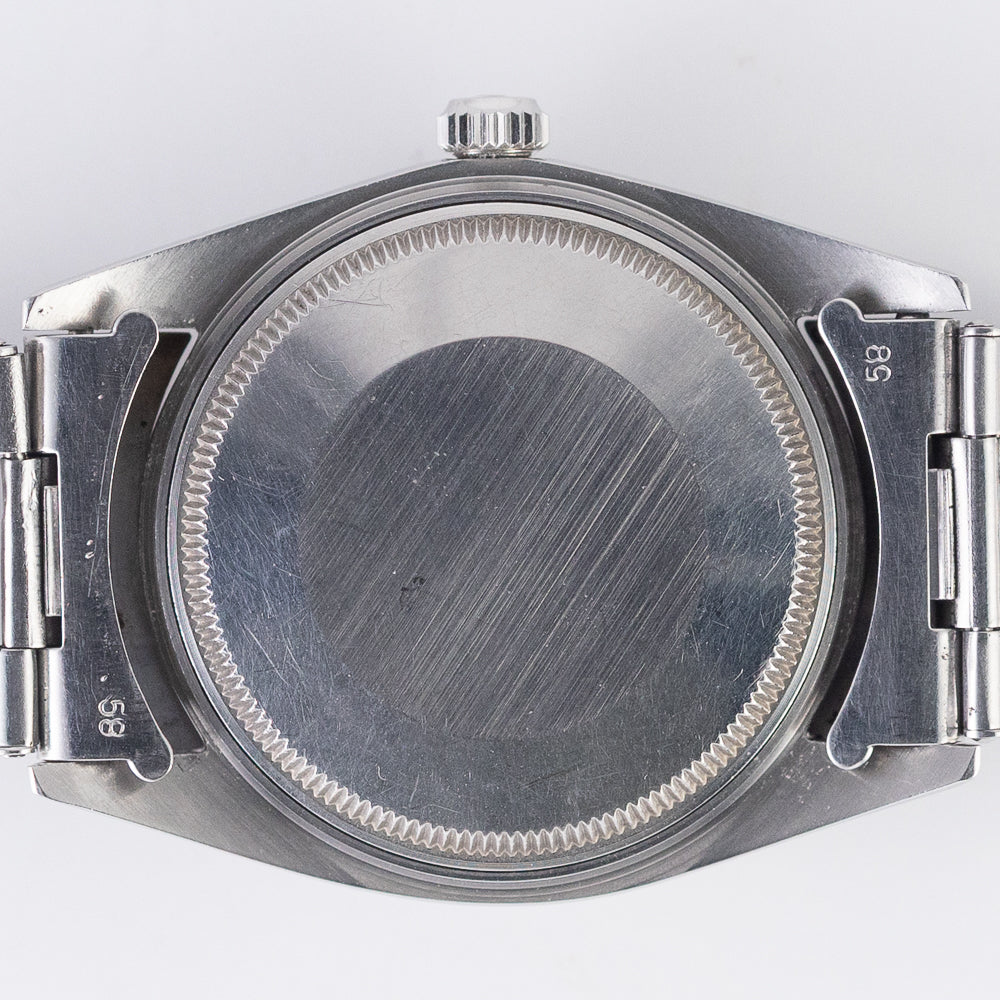 ROLEX OYSTER PERPETUAL Ref.1018 Box and Warranty Paper