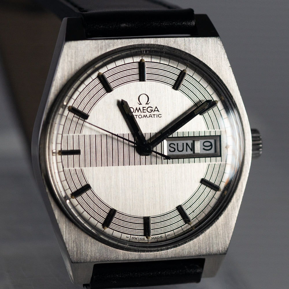 OMEGA Geneve Racing Dial Ref.166.0120
