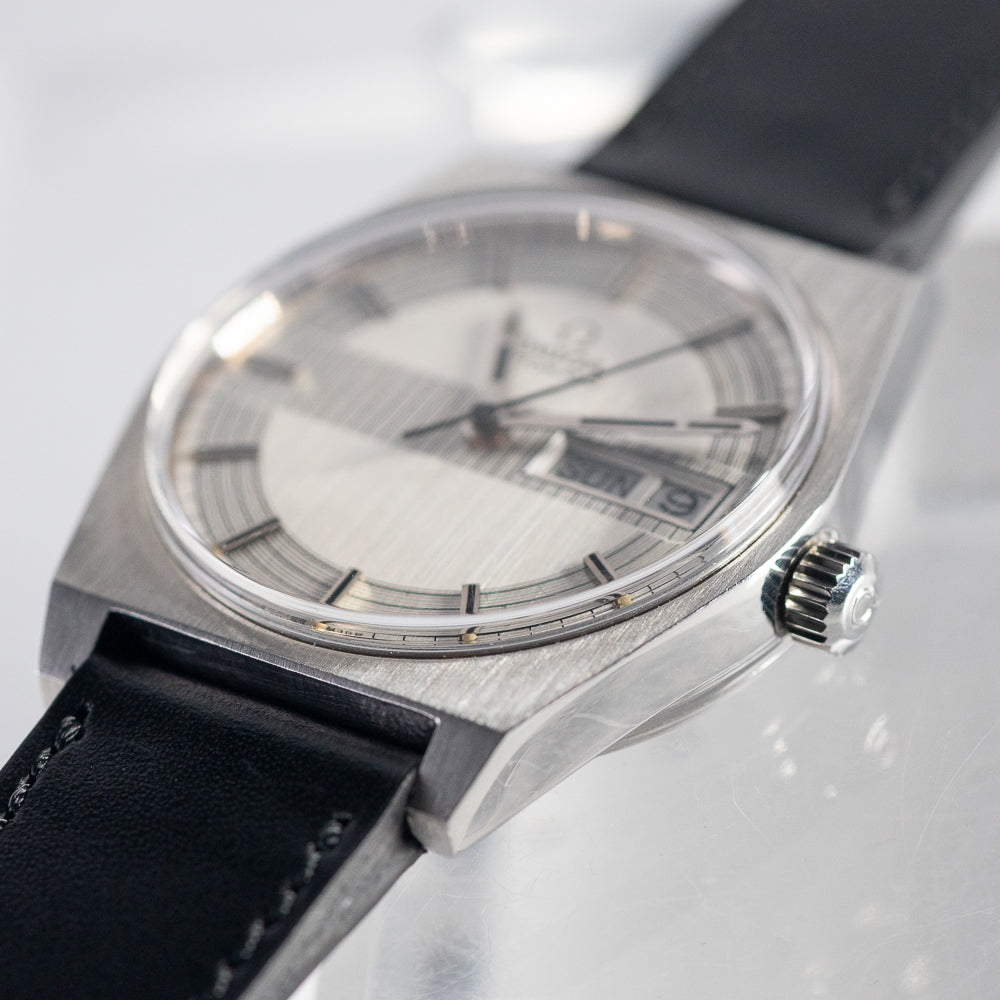 OMEGA Geneve Racing Dial Ref.166.0120