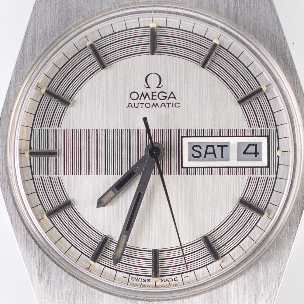 OMEGA Geneve Racing Dial Ref.166.0120