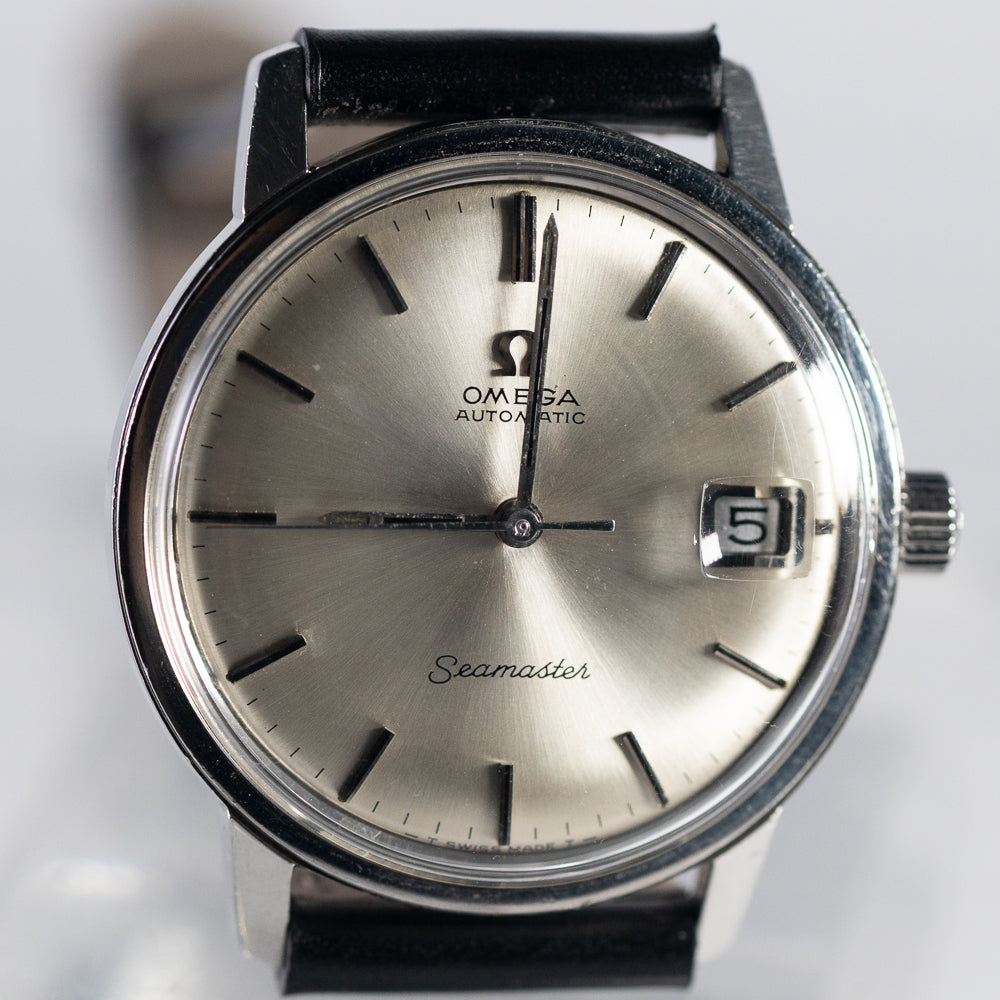 OMEGA Seamaster Ref.166.037SP