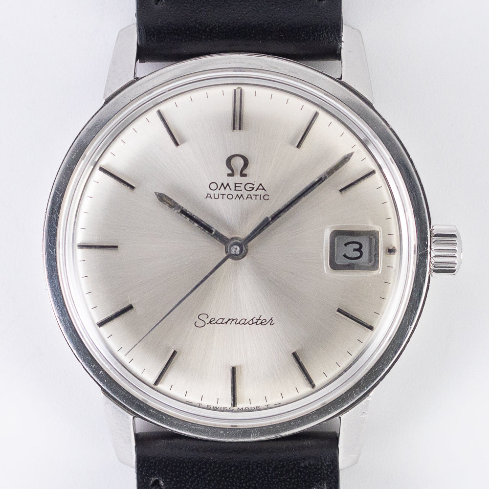 OMEGA Seamaster Ref.166.037SP