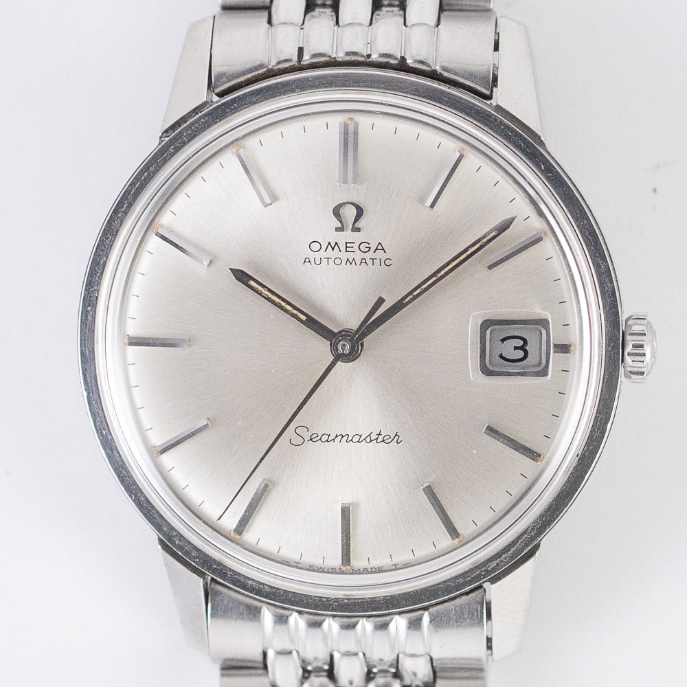 OMEGA Seamaster Ref.166.002