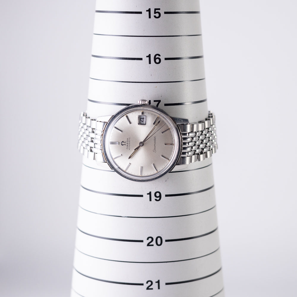 OMEGA Seamaster Ref.166.002