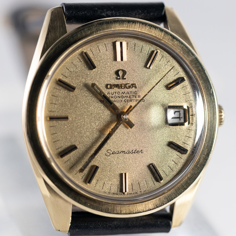OMEGA SEAMASTER CHRONOMETER REF.168.022/166.028
