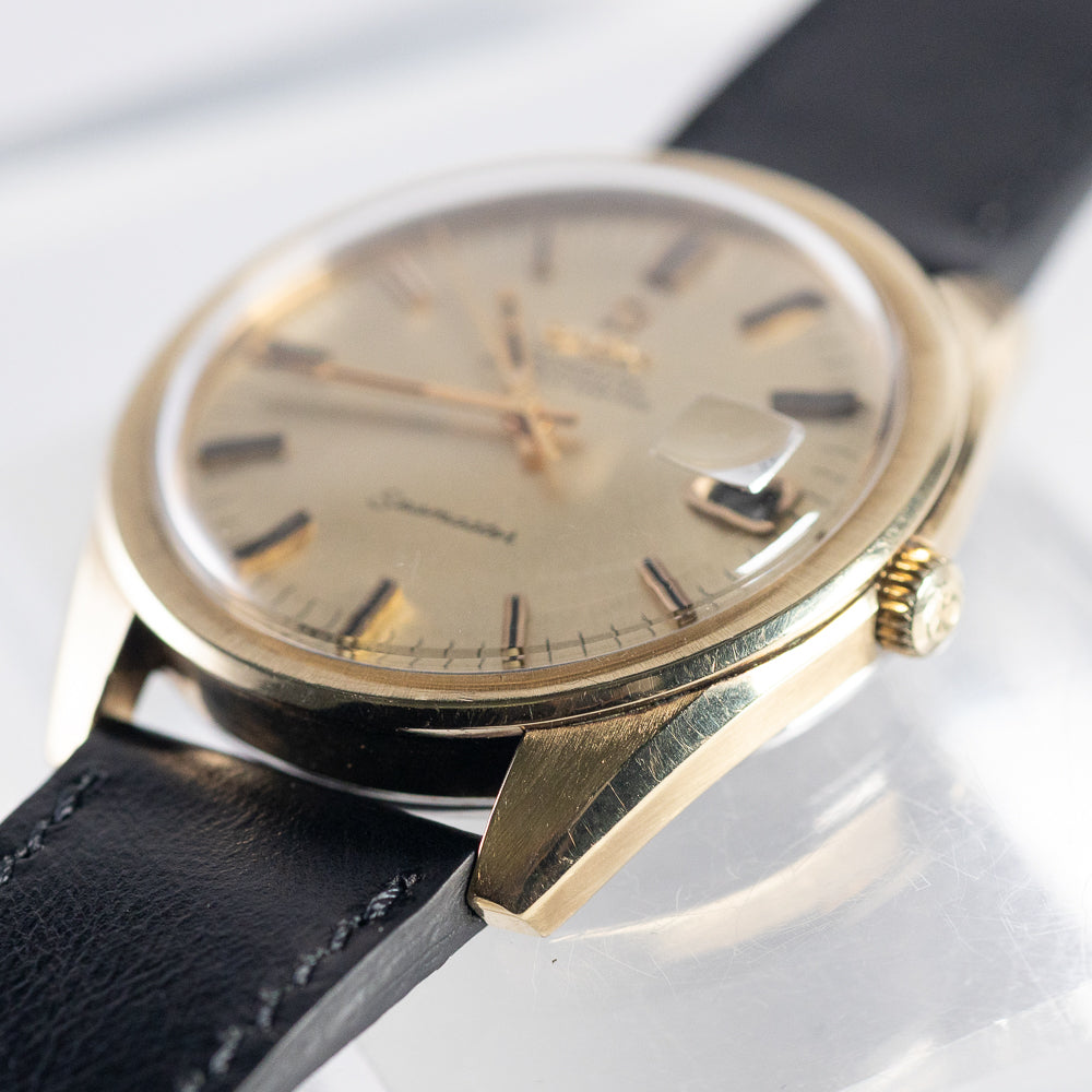 OMEGA SEAMASTER CHRONOMETER REF.168.022/166.028