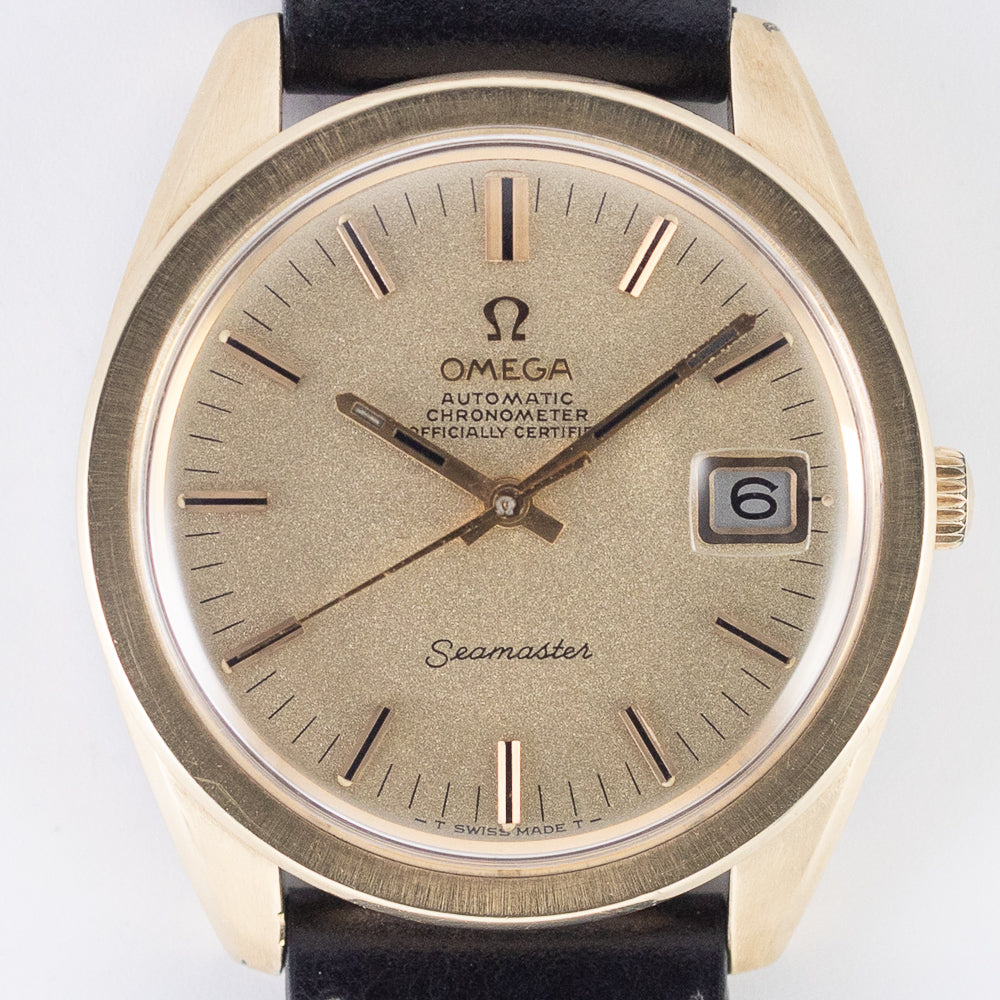 OMEGA SEAMASTER CHRONOMETER REF.168.022/166.028