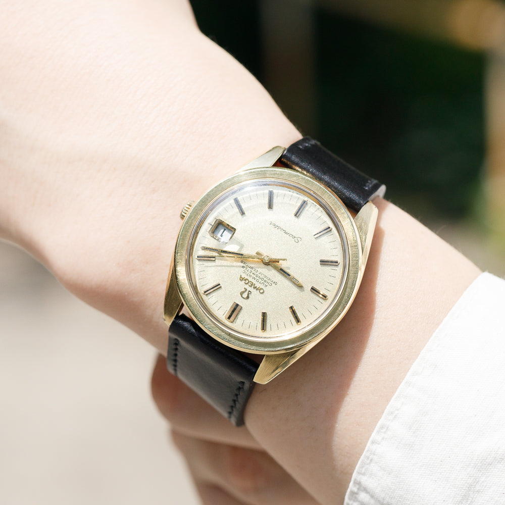 OMEGA SEAMASTER CHRONOMETER REF.168.022/166.028