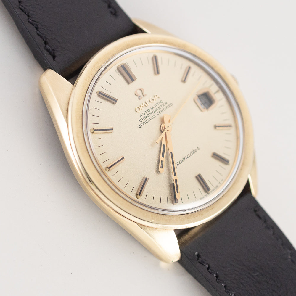OMEGA SEAMASTER CHRONOMETER REF.168.022/166.028
