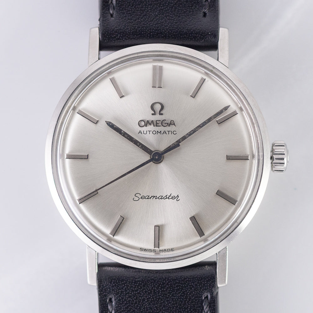 OMEGA Seamaster Ref.14765 – TIMEANAGRAM